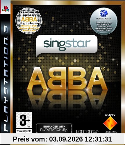 SingStar ABBA [UK-Import]