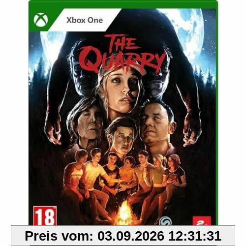 THE QUARRY XB1