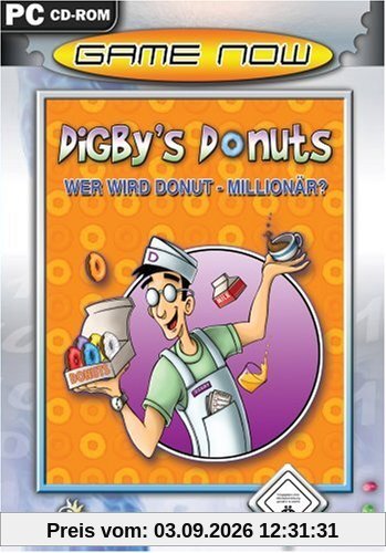 GAME NOW Digby`s Donuts