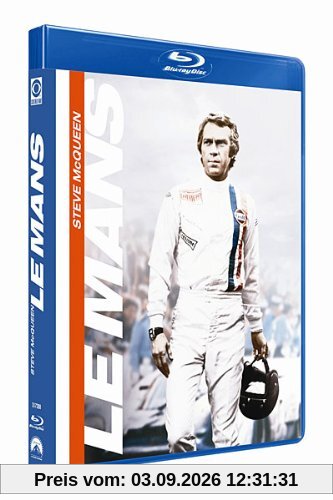 Le mans [Blu-ray] [FR Import]