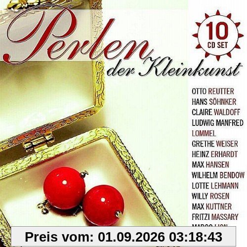 Perlen der Kleinkunst-Wallet