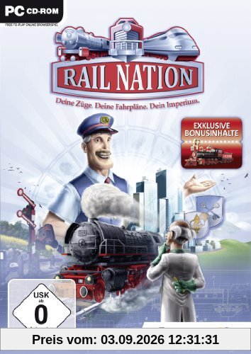 Rail Nation (PC)