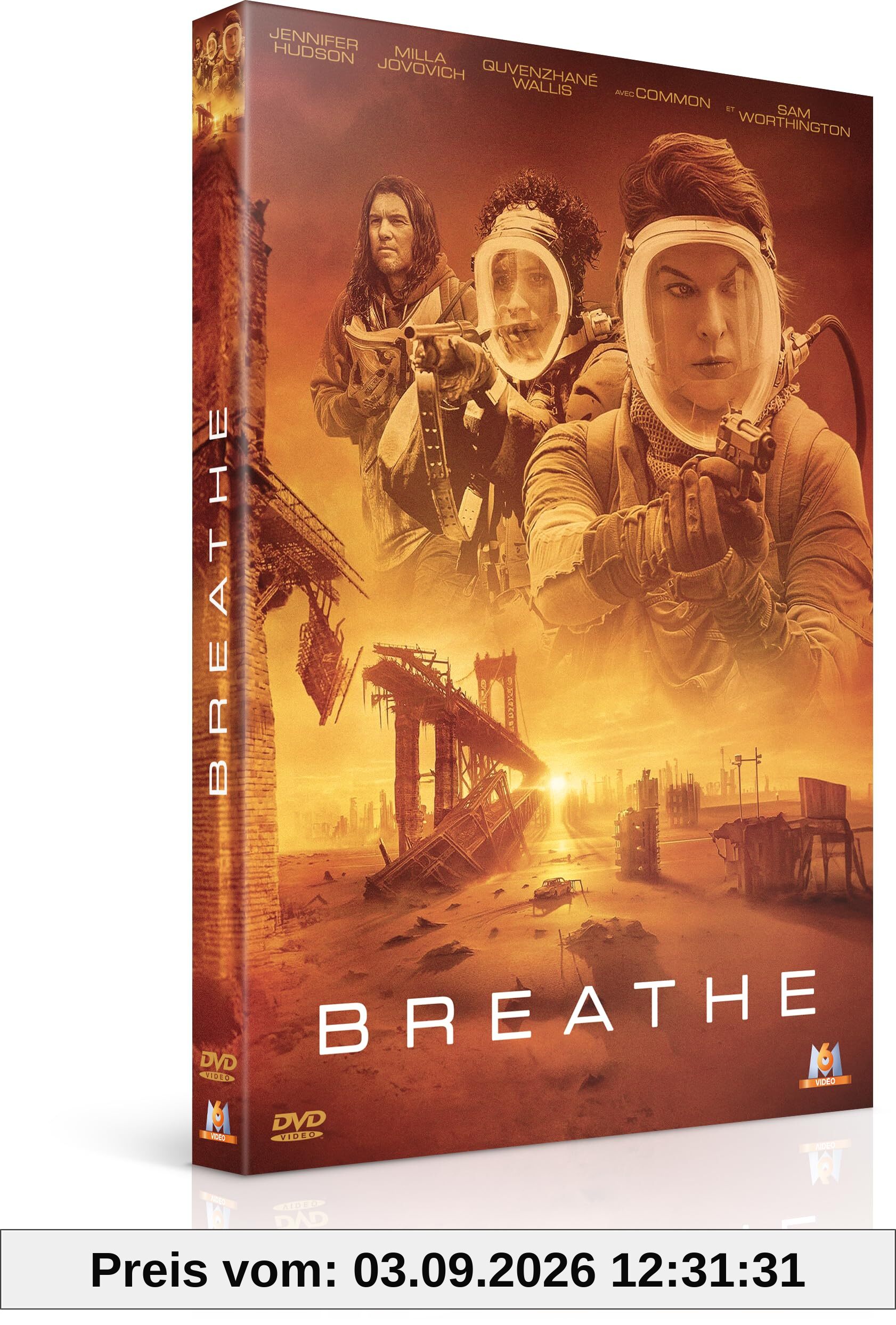 Breathe [FR Import]