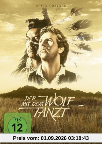 Der mit dem Wolf tanzt [Director's Cut]