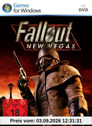 Fallout New Vegas
