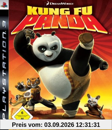 Kung Fu Panda
