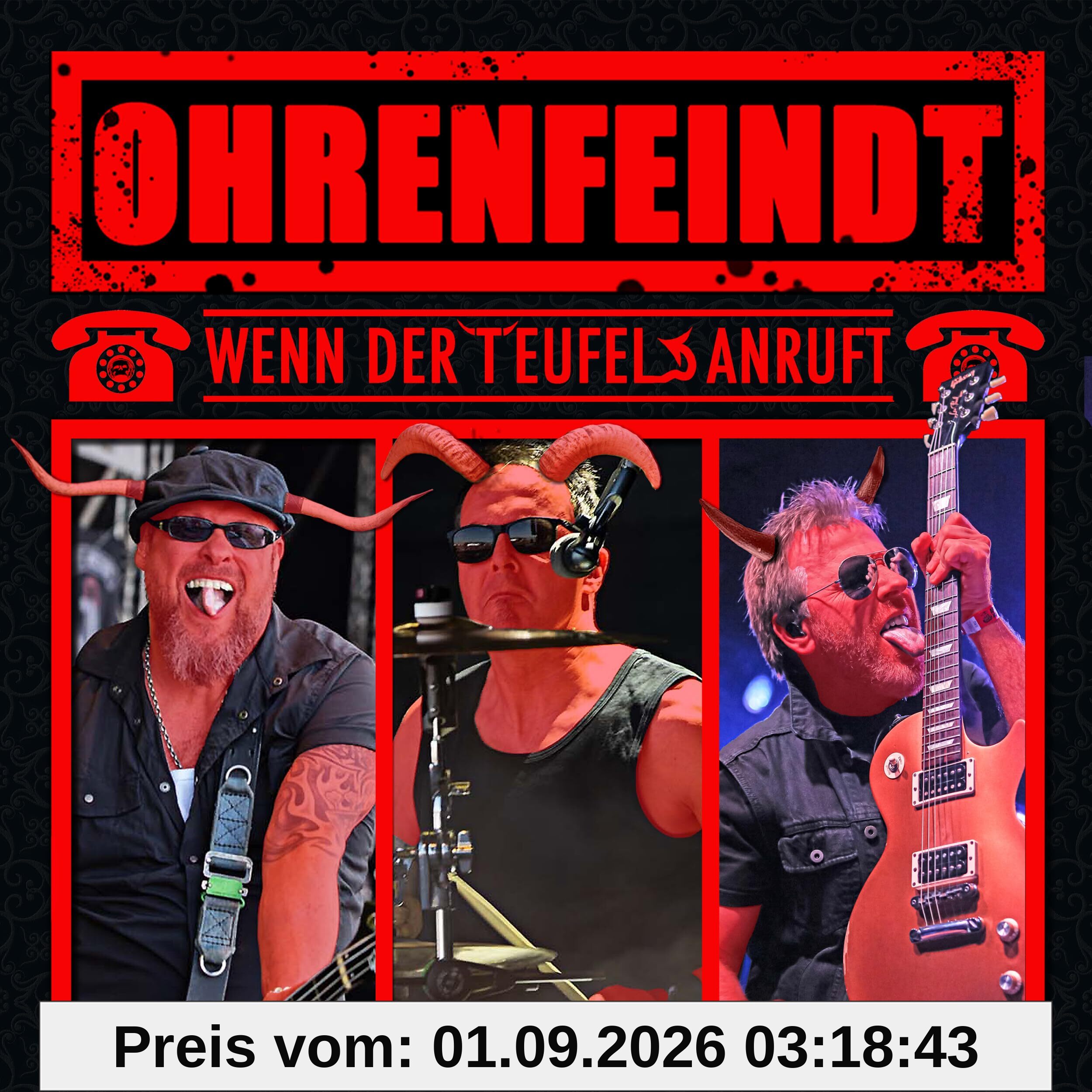 Wenn der Teufel Anruft