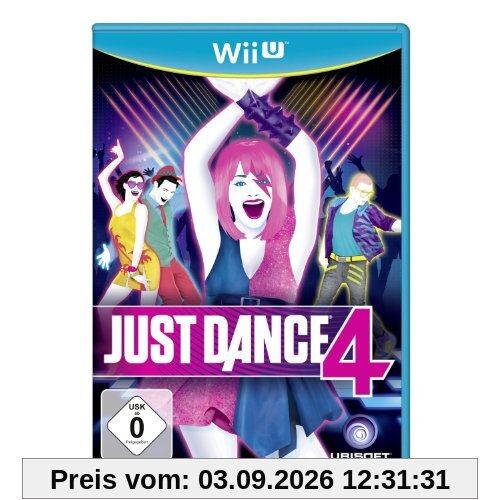 Just Dance 4