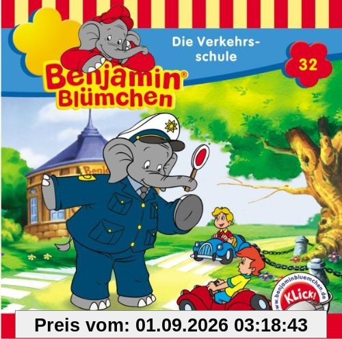 Folge 032: die Verkehrsschule