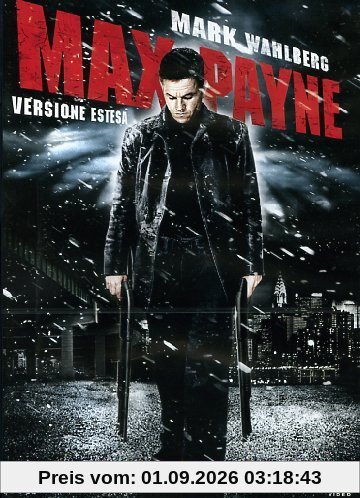 Max Payne [IT Import]