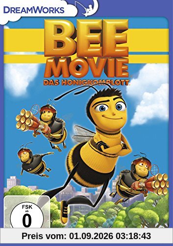 Bee Movie - Das Honigkomplott