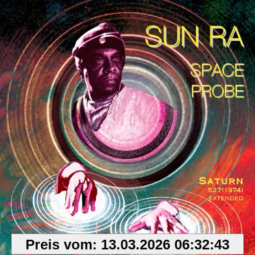 Sun Ra Space Probe