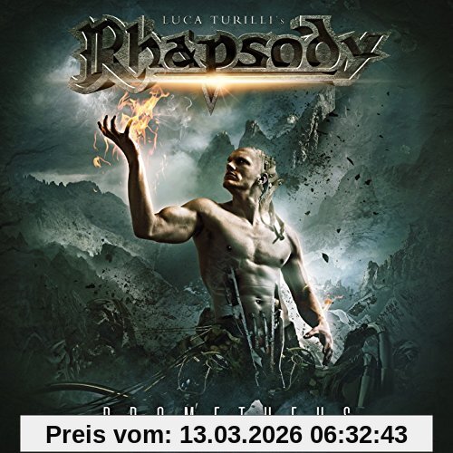 Rhapsody, Luca Turilli's Prometheus-Symphonia Ignis Divinus (Ltd.Digipak)