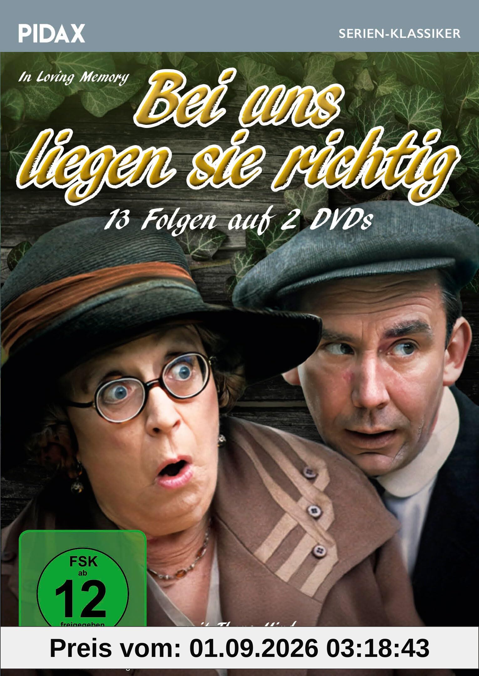 Bei Uns Liegen Sie Richtig