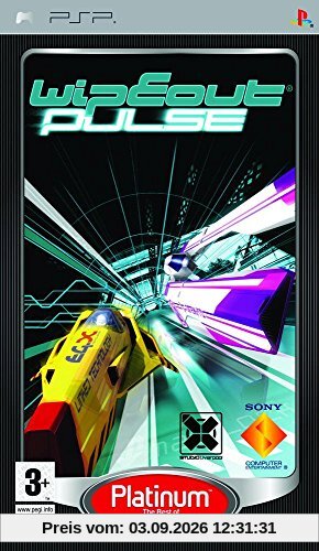 Wipeout Pulse [FR Import]