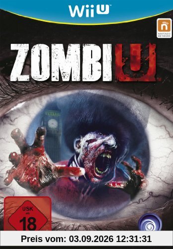 ZombiU [Software Pyramide]
