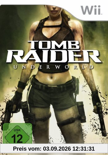 Tomb Raider: Underworld [Software Pyramide]