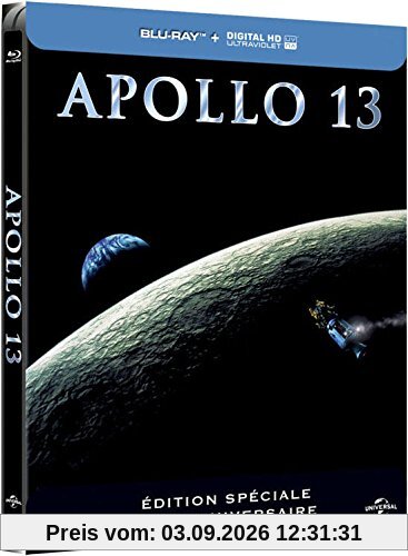 Appollo 13 [Blu-ray] [FR Import]