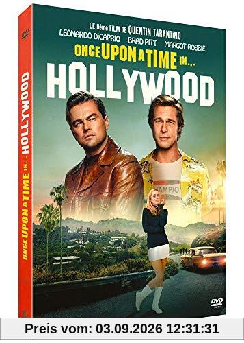 Once Upon a Time… in Hollywood