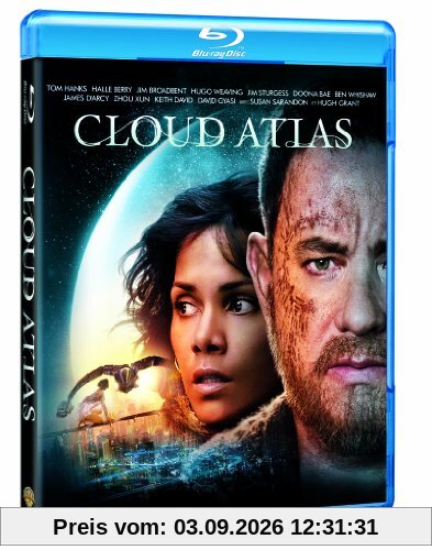 Cloud atlas [Blu-ray] [FR Import]