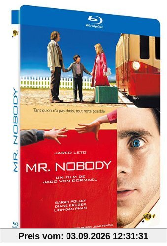 Mr nobody [Blu-ray] [FR Import]