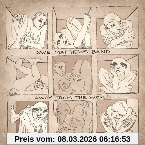 Dave Matthews Band Away From The World [Deluxe]