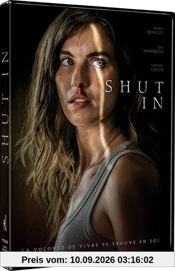 THE TERROR ROOM / Shut In ( ) (+ Digital Copy) [ Französische Import ]