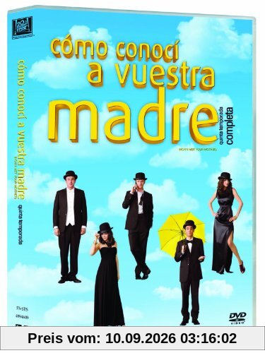Cómo Conocí A Vuestra Madre: Quinta Temporada (Import Dvd) (2011) Alyson Hanni