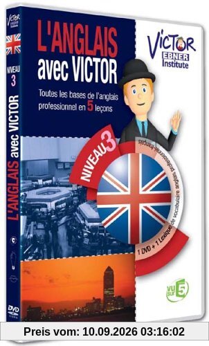 Victor Ebner Institute : L'anglais avec Victor, niveau 3 : Business [FR Import]