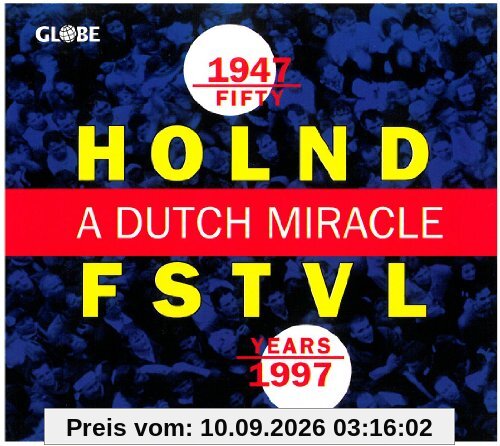 50 Jahre Holland Festival