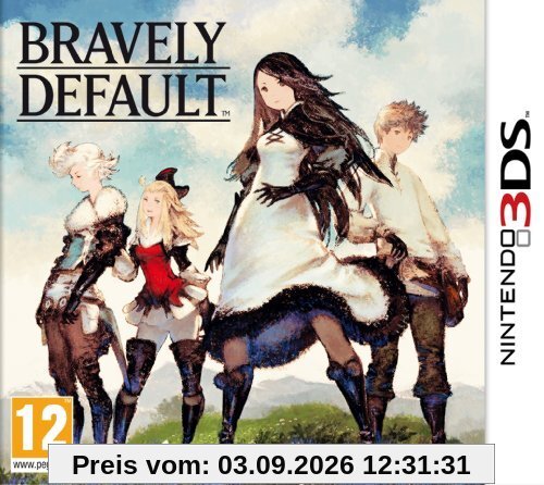 Bravely Default [FR Import]