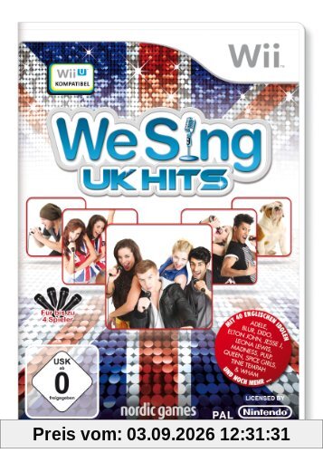 We Sing UK Hits (Standalone)