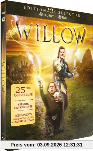 Willow [Blu-ray] [FR Import]
