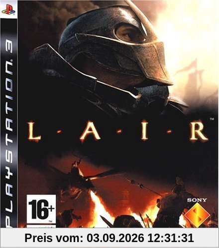 Lair : Playstation 3 , ML