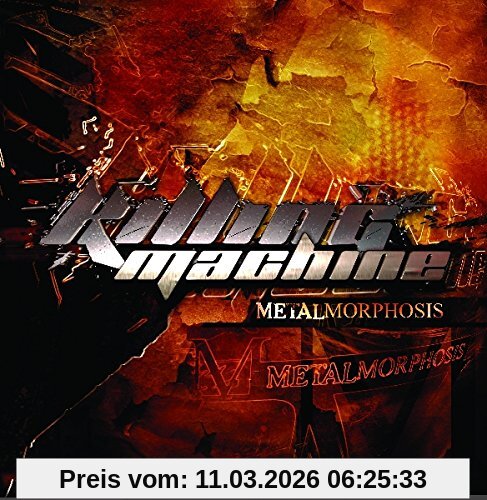 Killing Machine Metalmorphosis