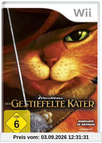 Der gestiefelte Kater