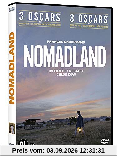Nomadland [FR Import]