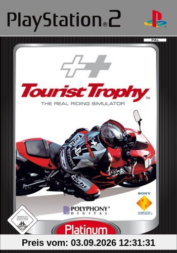 Tourist Trophy [Platinum]