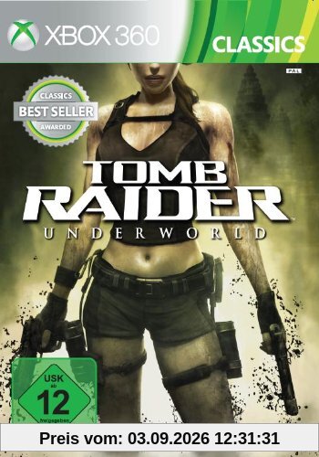 Tomb Raider: Underworld