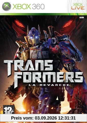 Transformers 2 : la revanche [FR Import]