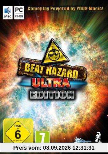 Beat Hazard - Ultra Edition