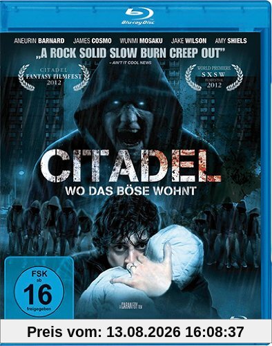 Citadel - Wo das Böse wohnt [Blu-ray]