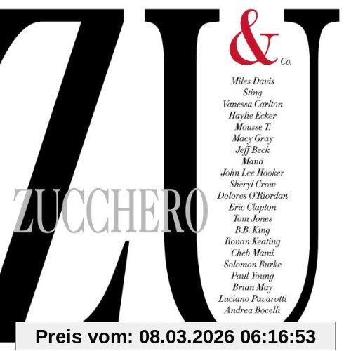 Zucchero Zu & Co-Italian Version