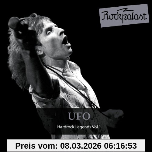 Ufo Rockpalast Hardrock Legends Vol.1