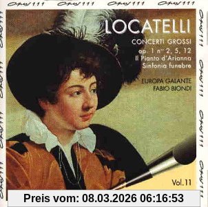 Europa Galante Concerti Grossi