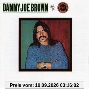 Danny Joe Brown .... and the D.J.B. Band