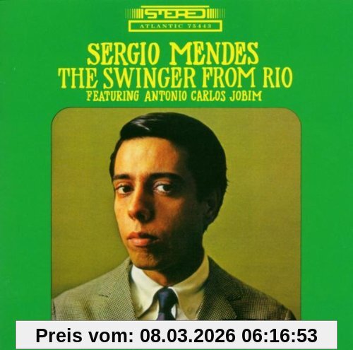 Sergio Mendes Swinger From Rio