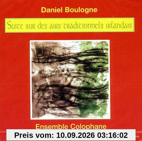 Suite Sur Des Airs Traditionnels Irlandais