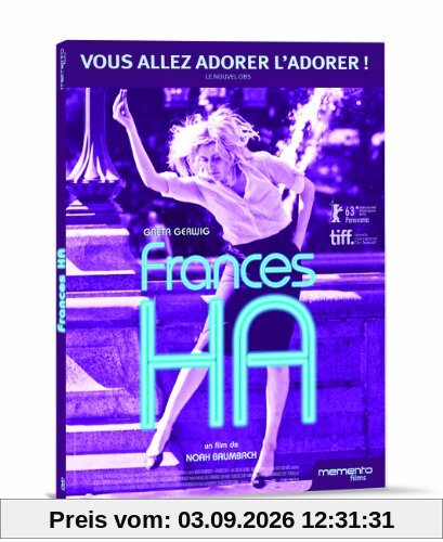 Frances ha [FR Import]