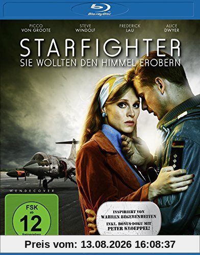 Starfighter - Sie wollten den Himmel erobern [Blu-ray]